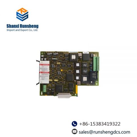 AB 1336T-MCB-SP1B, Drive Control Board for Industrial Automation