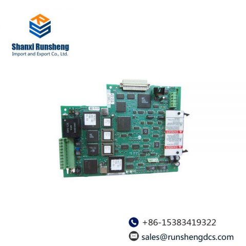 AB 1336T-MCB-SP34B 74101-772-54: Advanced PC Board for Industrial Automation Solutions