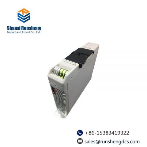 AB 1394C-AM75-IH Servo Axis Drive Module: Precision Control in Industrial Automation