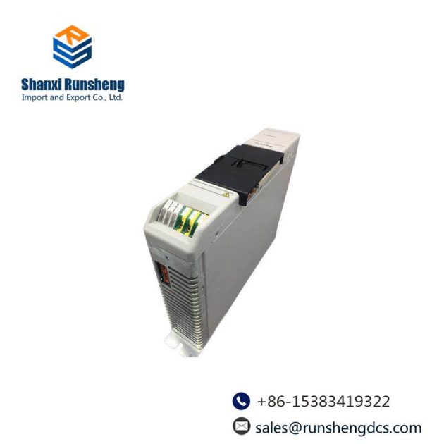 AB 1394C-AM75-IH Servo Axis Drive Module: Precision Control in Industrial Automation