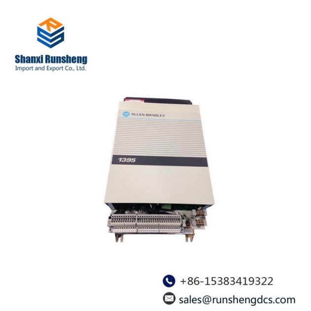 AB Electronics 1395-A65N-C1-PZ DC Drive, Industrial Control Systems