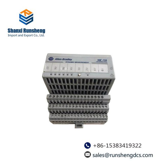 ABB AB 1440-SDM02-01RA Standard Dynamic Measurement Module