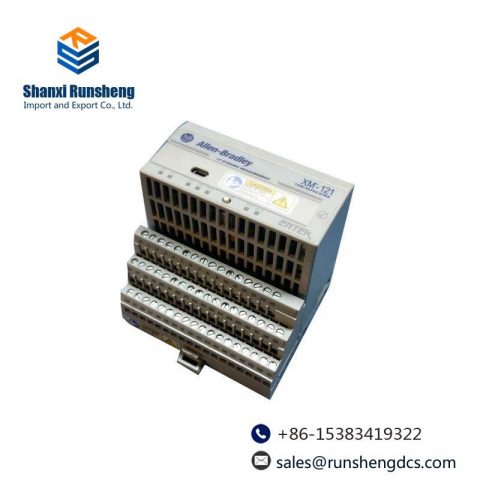 AB 1440-VLF02-01RA: Dynamic Measurement Module, Precision & Versatility for Industrial Control