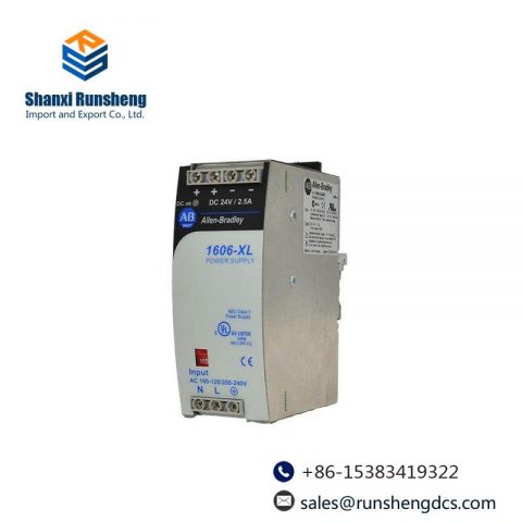 ABB AB 1606-XL60D Industrial Power Supply Module