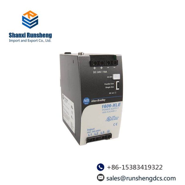 ABB 1606-XLE240EE POWER SUPPLY