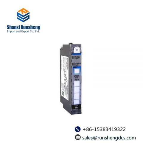 AB Controls 1734-IB8 Digital DC Input Module
