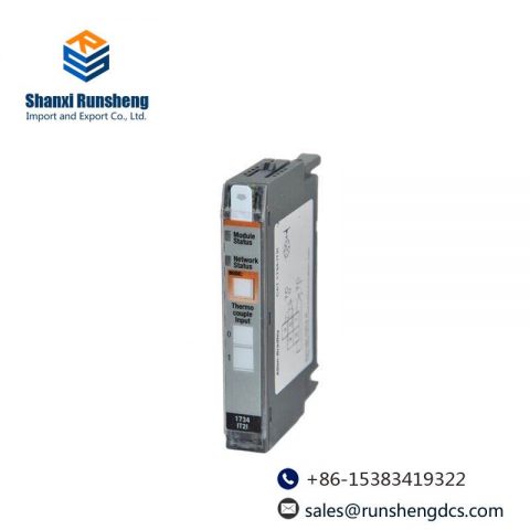 AB 1734-IT2I Industrial Control Module