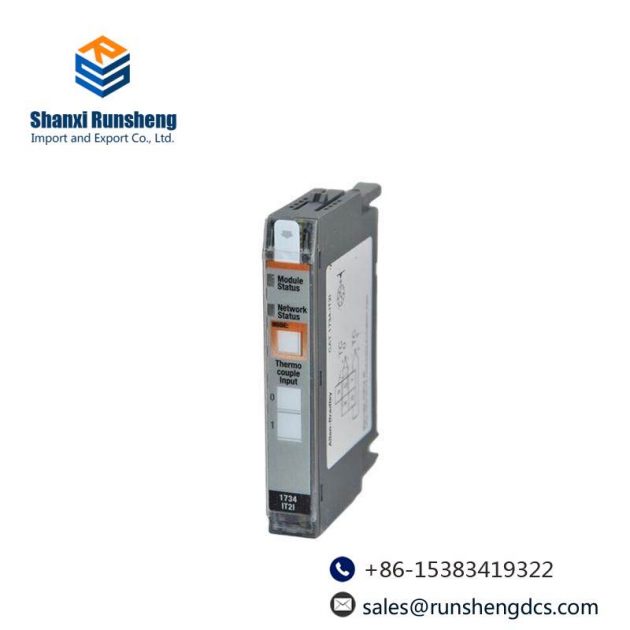 AB 1734-IT2I Industrial Control Module