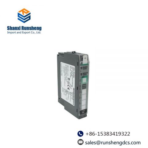 Allen Bradley 1734-OB8 I/O Module: PLC Technology, Enhanced Control Solutions