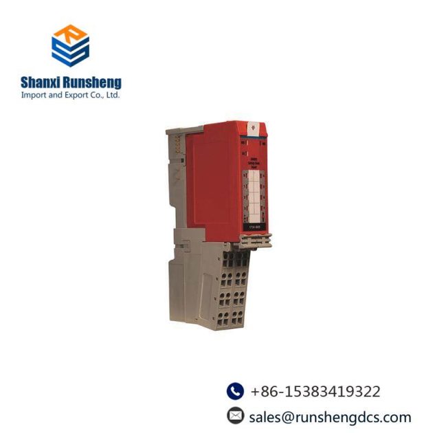 Allen Bradley AB 1734-OB8S Safety Sourcing Output Module