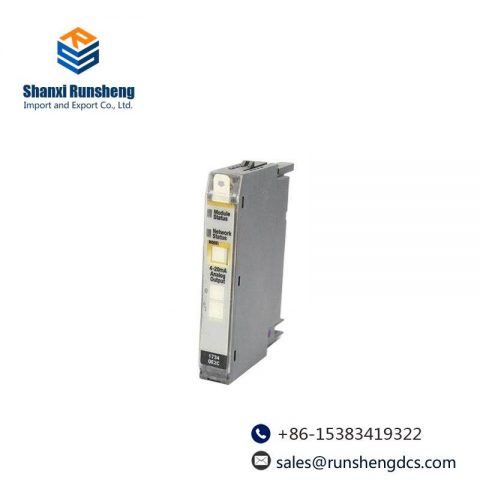 ABB AB 1734-OE2C Output Module, for Advanced Industrial Control Systems
