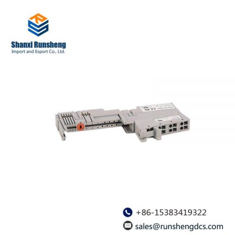 AB 1734-TB Terminal Base - High-Power Control Module