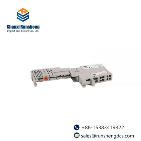 ABB AB 1734-TBS TERMINAL BASE - Industrial Control System Module