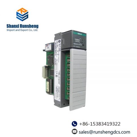 AB 1746-FIO4I: Advanced Analog Output Module for Industrial Control Systems