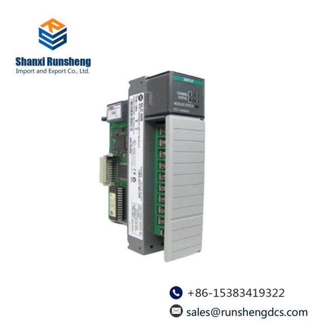 AB 1746-FIO4I: Advanced Analog Output Module for Industrial Control Systems