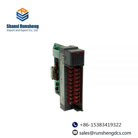 AB 1746-IA16 Industrial Input Module, Advanced Automation Solution