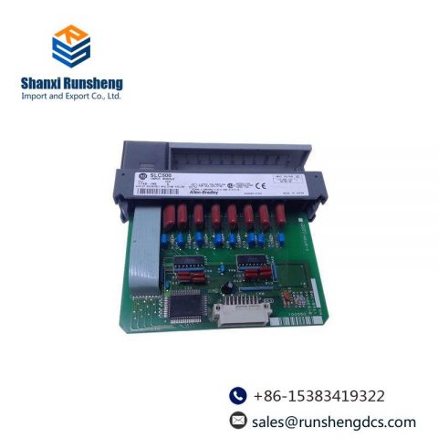 AB 1746-IM8 Analog Input Module, Precision for Your Automation Needs