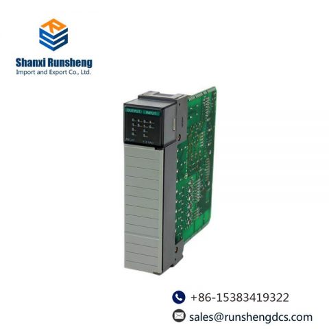 AB 1746-IO12 I/O MODULE - Advanced Industrial Control System Component