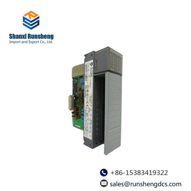 AB 1746-IO8 Industrial I/O Module, for Advanced Automation Systems