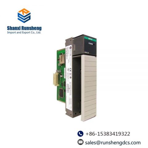 ABB 1746-NI4 High-Resolution Analog Input Module