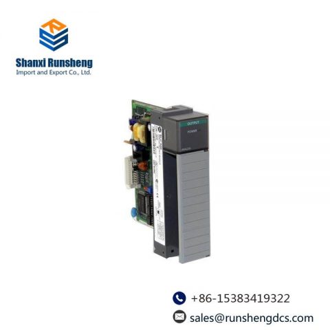 AB 1746-NO4I Analog Output Module - Allen-Bradley PLC, SLC 500