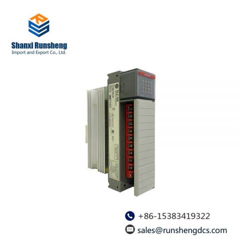 AB 1746-OA16 I/O MODULE - High-Performance Input/Output Solution
