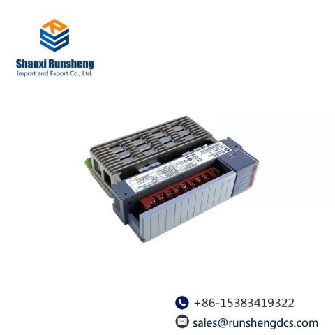 AB 1746-OAP12 Output Module - High-Performance PLC Component