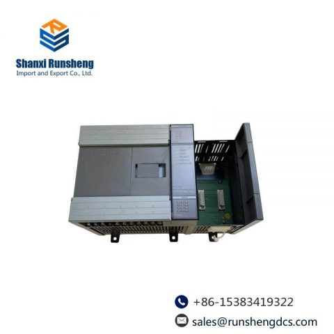 ABB AB 1747-L20C Industrial Control System Hardware Module