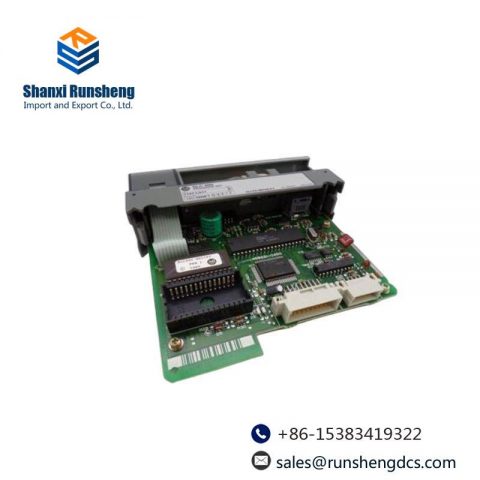 Allen Bradley 1747-L511 SLC 500 CPU MODULE, Advanced Industrial Control Solutions