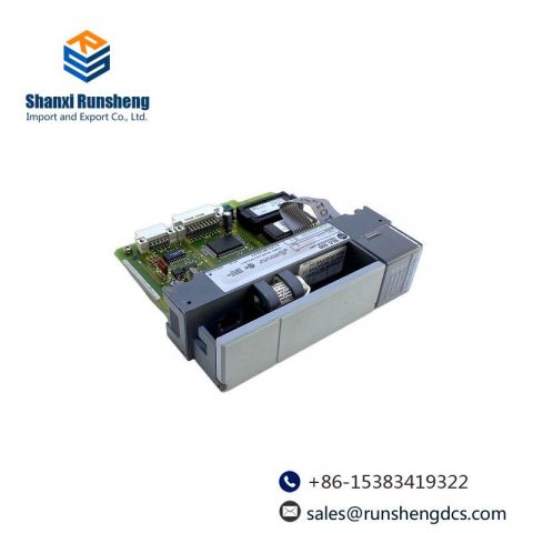 Allen Bradley 1747-L514 PLC, Advanced Industrial Control Solution