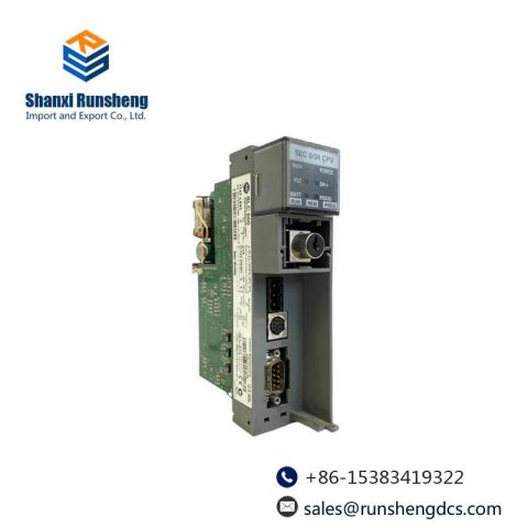 Allen Bradley AB 1747-L542 PLC Modular Controller, Advanced Automation Solution