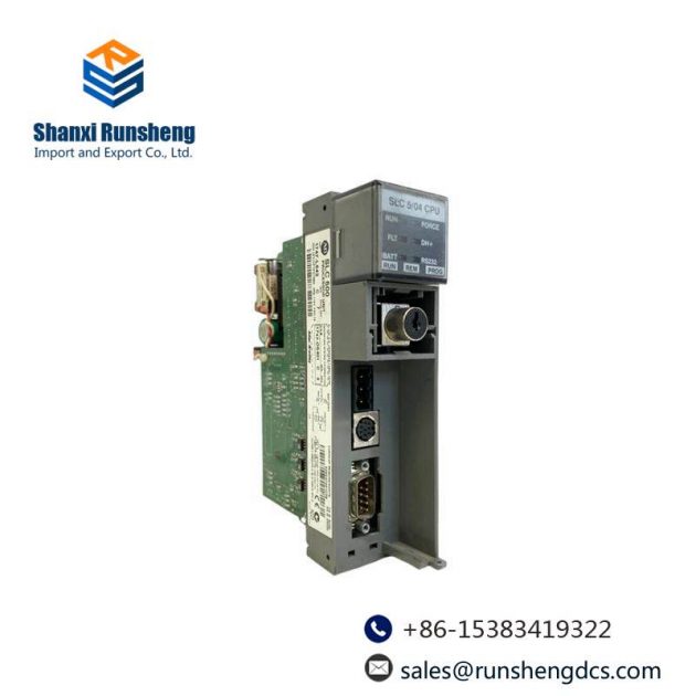 Allen Bradley AB 1747-L542 PLC Modular Controller, Advanced Automation Solution