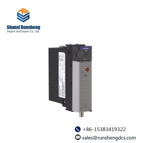 AB 1756-CN2 Communication Module: Advanced ControlNet Technology, 200 Characters