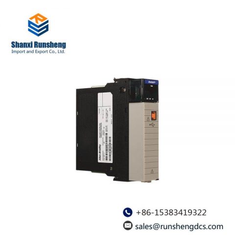 Allen Bradley AB 1756-EN2F INTERFACE MODULE - Advanced Control Solution for Industrial Automation