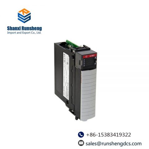AB 1756-IA32 Industrial Control Module, Advanced Analog Input Solution