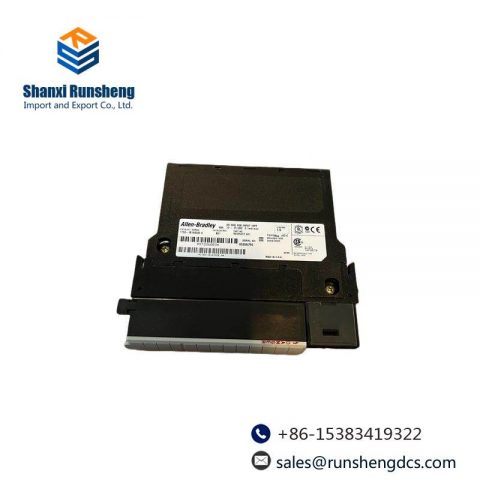 AB 1756-IB16ISOE Industrial Control Output Module