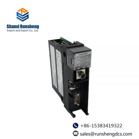 AB 1756-L55M12 ControlLogix Processor Module