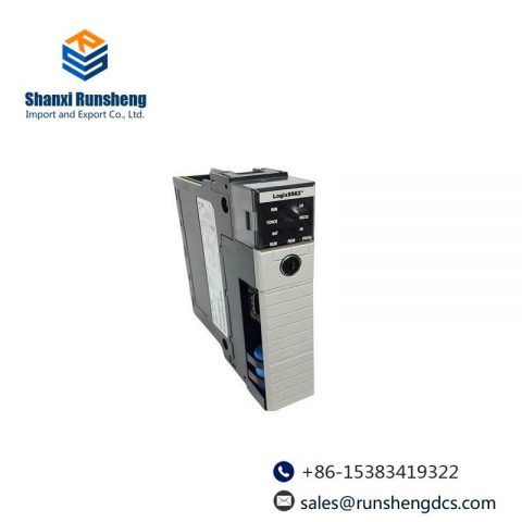 AB 1756-L63: ControlLogix Processor Module by American Electric GE