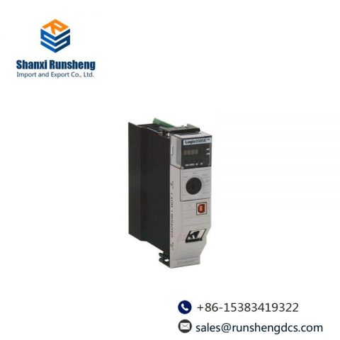 AB ControlLogix 5580 Series, Model 1756-L84E Programmable Logic Controller