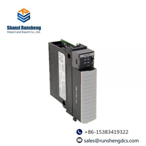 AB 1756-M02AE Servo Module: Advanced Motion Control for Precision Applications