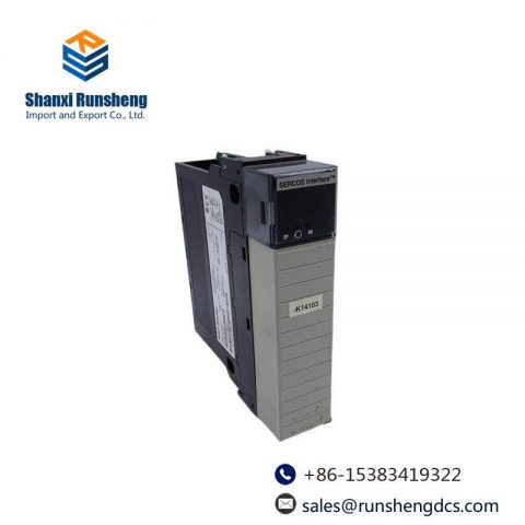 AB 1756-M16SE Interface Module: Industrial Control Module for Advanced Automation Solutions