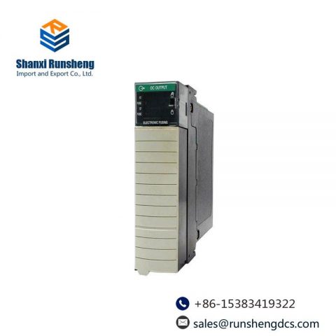 Allen Bradley 1756-OB16E Digital DC Output Module
