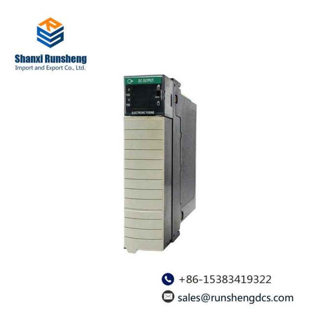 Allen Bradley 1756-OB16E Digital DC Output Module