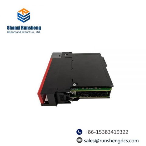 Allen-Bradley AB 1756-OB16IEF CONTROLLOGIX Analog Output Module, Industrial Automation Control