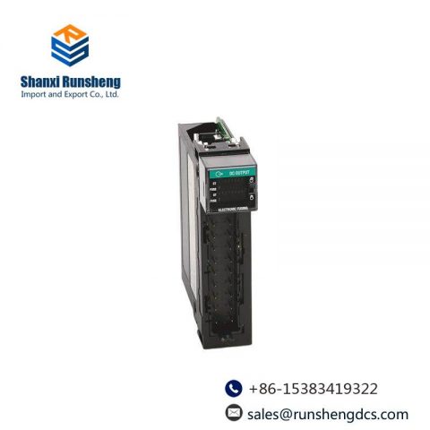 AB 1756-OV16E Industrial Control Module