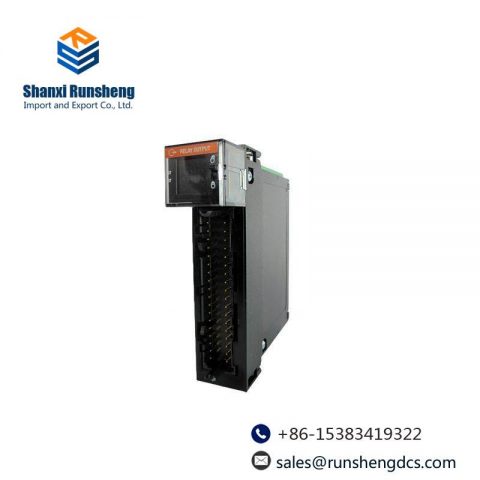 AB 1756-OW16I Industrial Output Module - Precision Control Solution