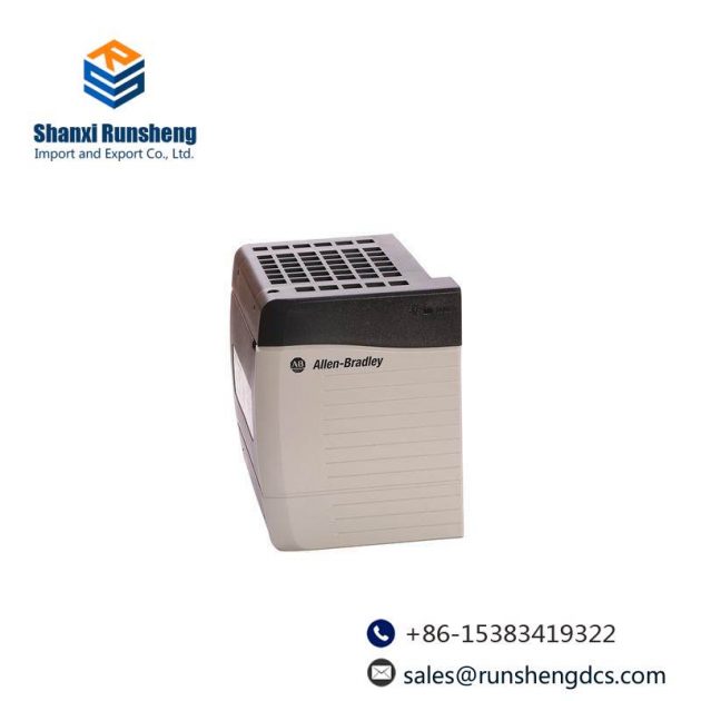 AB Electronics 1756-PB72 Power Supply, Precision & Reliability in Industrial Control