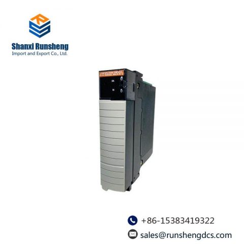 AB 1756SC-IF8U INPUT MODULE: Advanced Industrial Control Solution