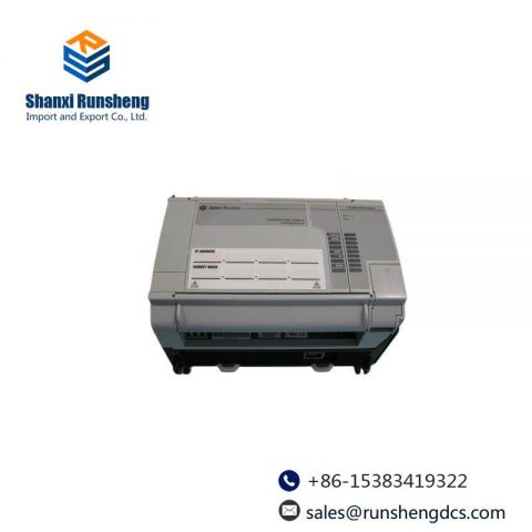 AB 1757-FFLD2 Industrial Fieldbus Linking Device
