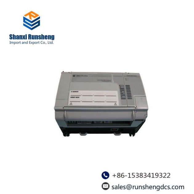 AB 1757-FFLD2 Industrial Fieldbus Linking Device
